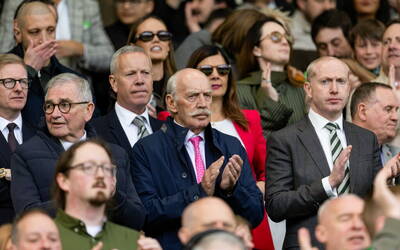 Celtic Board: Is There Anybody Prepared To Say No To Dermot Desmond?