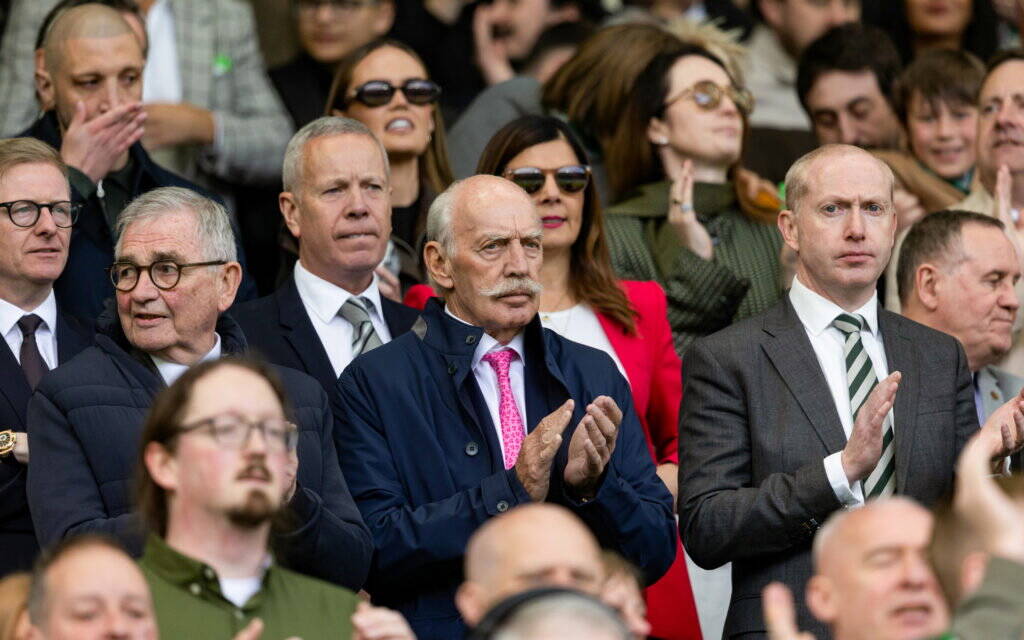 Celtic Board: Is There Anybody Prepared To Say No To Dermot Desmond?