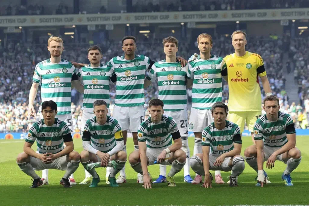 Celtic’s Team Sheet Tells You Everything The Board Won’t As To Where Celtic Football Club Is At.