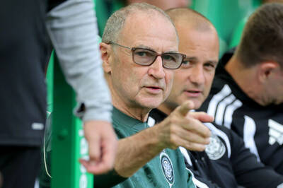 Martin O’Neill out of hospital and in ‘good form’