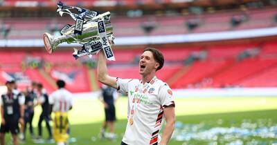Bolton boss reveals latest stance on Celtic’s Johnny Kenny and why deal may be tough