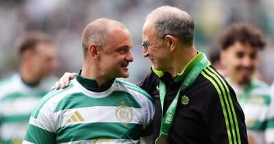 Shaun Maloney provides Martin O’Neill update ahead of Celtic trip to Kilmarnock