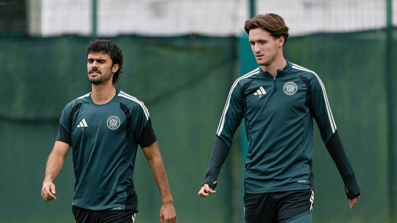 Celtic coach offers Jota return timeline after return to training
