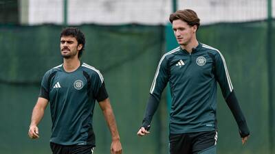 Celtic coach offers Jota return timeline after return to training