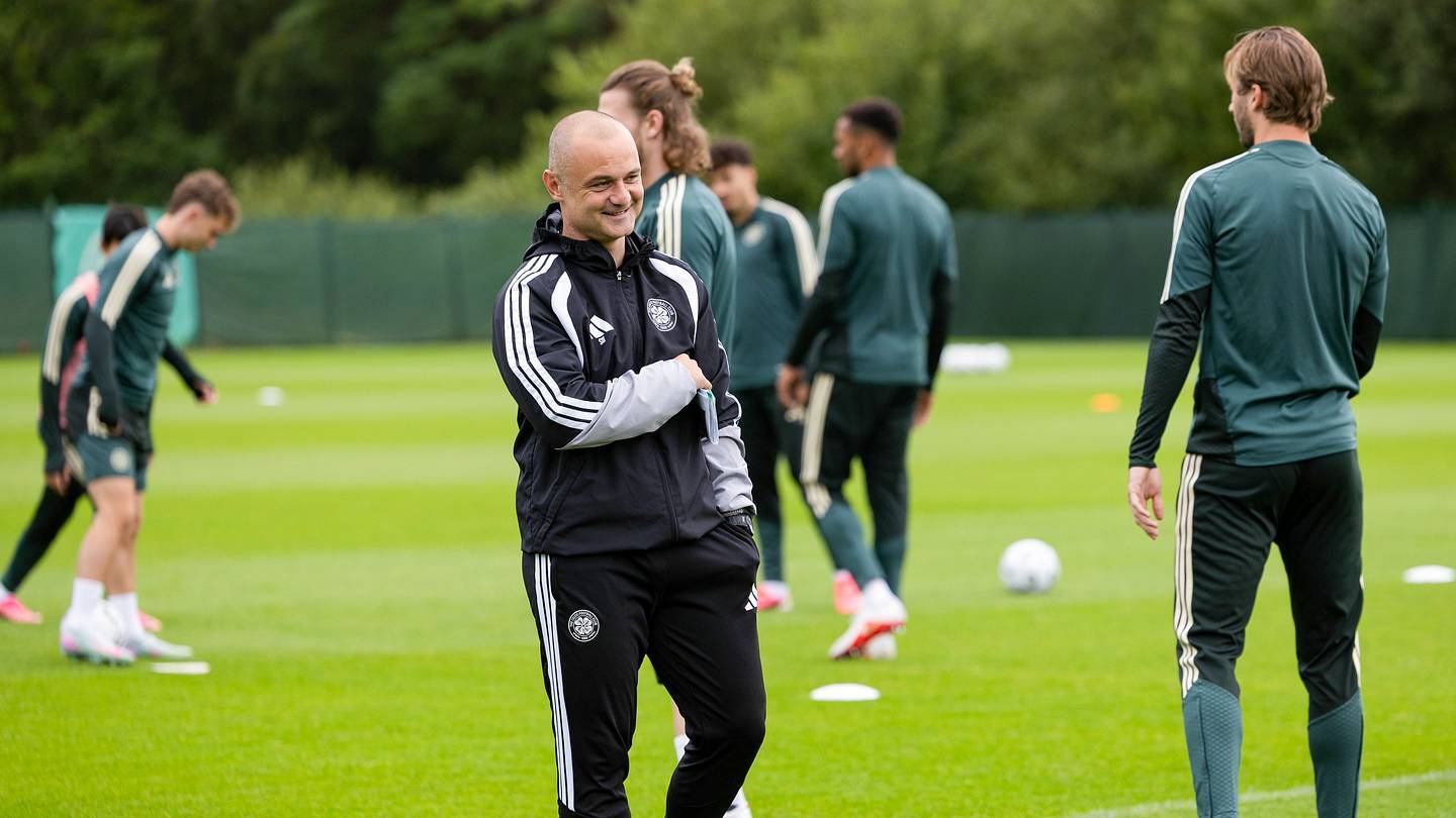 Celtic coach Shaun Maloney asked if Haissem Hassan will be signed by Kilmarnock clash
