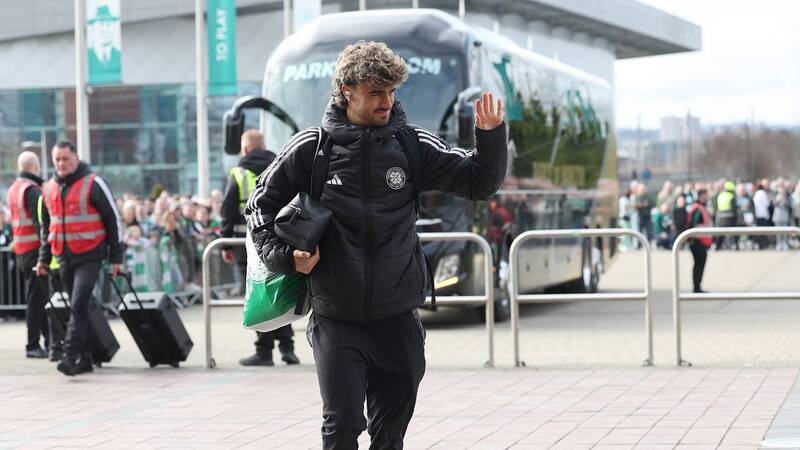 Celtic handed major injury boost as key star returns to training Celtic handed major injury boost as key star returns to training