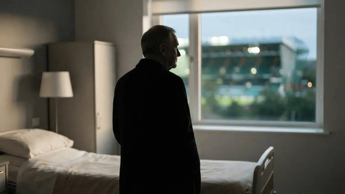 Martin O’Neill Expected Home Soon After Celtic Hospital Stay