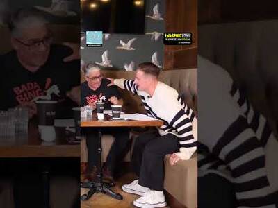 Ian McCall & Si Ferry’s SPFL Playing Style Debate 😂⚽ Ian McCall & Si Ferry’s SPFL Playing Style Debate 😂⚽