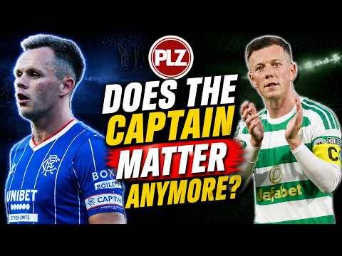 How important is the captain of the team? | The Football Show LIVE
