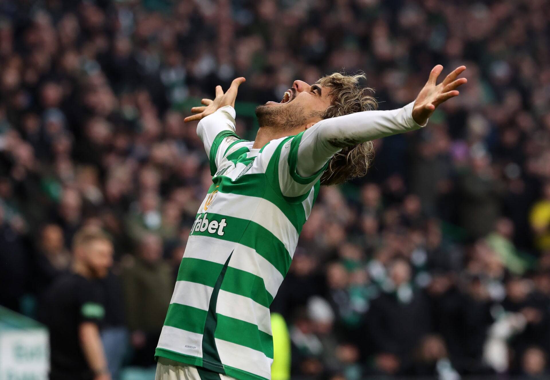 Celtic handed major Jota boost as injured pair return to training