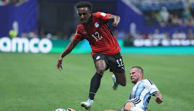 Haissem Hassan clearly wanted Celtic more than Fares Ghedjemis