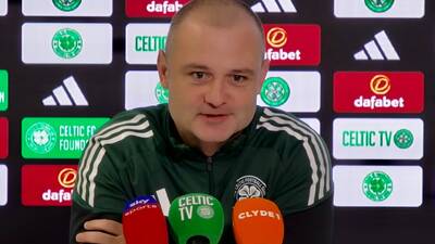 Martin O’Neill ‘in good form’ as Shaun Maloney gives update on Celtic boss Martin O’Neill ‘in good form’ as Shaun Maloney gives update on Celtic boss