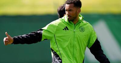 Trusty explains why he has already clicked with Celtic’s Kasper Hogh