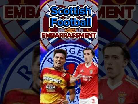 The Scottish UEFA coefficient has taken a devastating hit