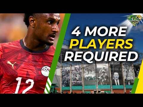 Celtic Need FOUR — But More Players Could Still Leave