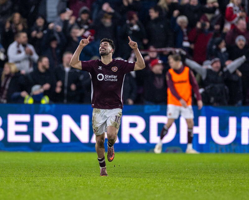Celtic plot Claudio Braga swoop as Hoops ‘step up’ interest in Hearts star Celtic plot Claudio Braga swoop as Hoops ‘step up’ interest in Hearts star