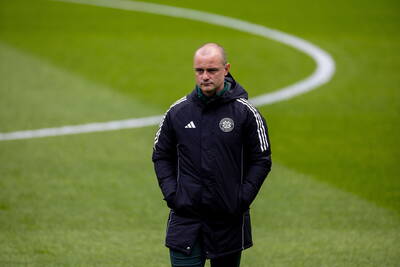 “I went to see him last night. It was really positive. He got out of hospital yesterday,” Shaun Maloney