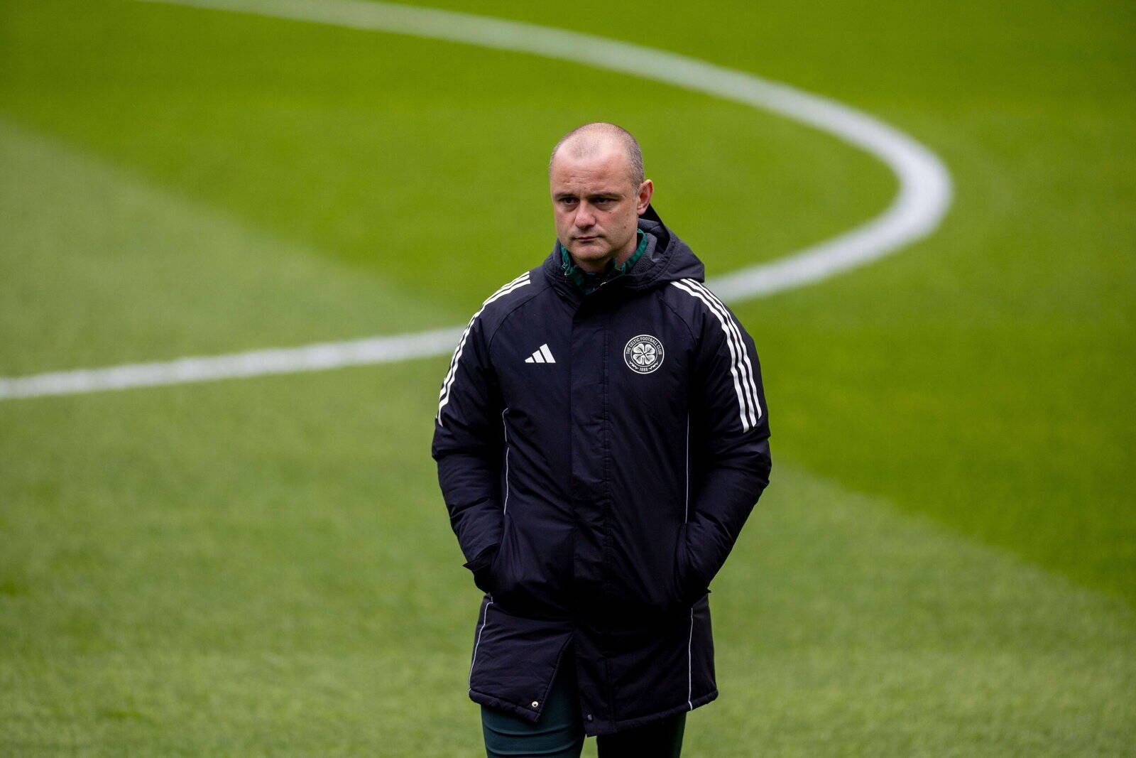 “I went to see him last night. It was really positive. He got out of hospital yesterday,” Shaun Maloney