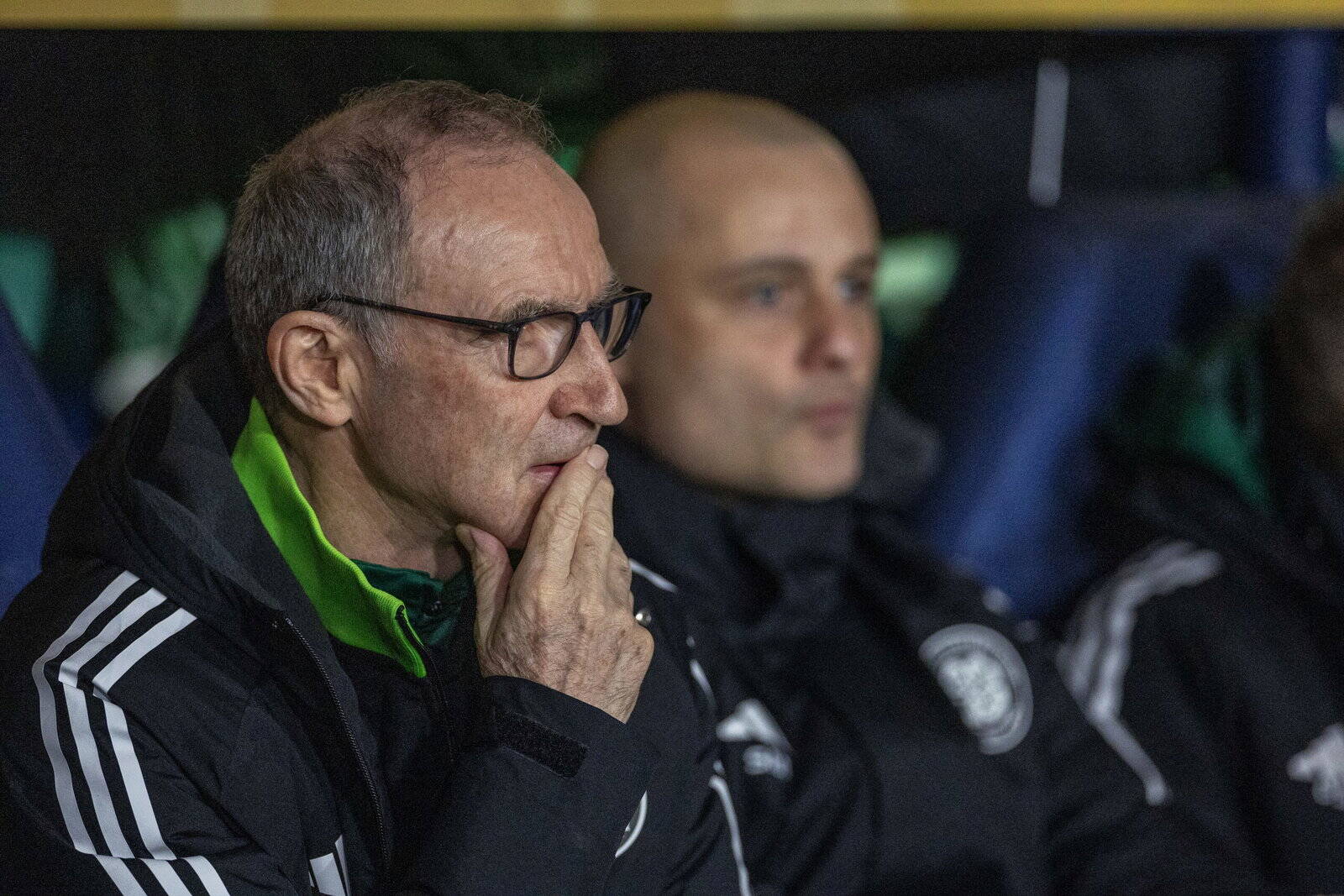 No timeline for Martin O’Neill return as Celtic prepare for Kilmarnock