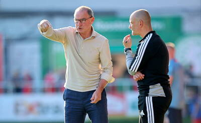 Subsequent events explain Martin O’Neill’s decision to rule out Celtic contract option