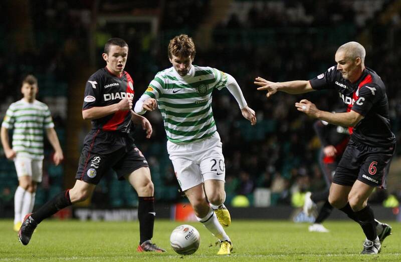 They played for Celtic – Paddy McCourt