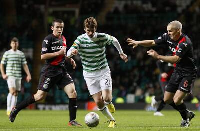 They played for Celtic – Paddy McCourt