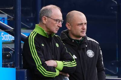 Celtic told they can replace exit-linked star seeking Premier League move with ‘bigger concerns’ in other areas