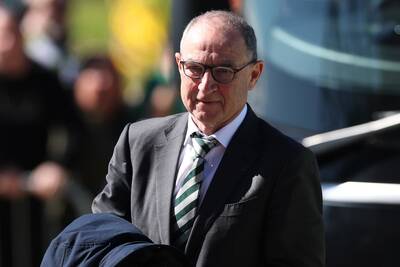 Ex Celtic star assesses forward line dilemma as Martin O’Neill’s ‘hands are tied’ in keeping new hitmen happy Ex Celtic star assesses forward line dilemma as Martin O’Neill’s ‘hands are tied’ in keeping new hitmen happy