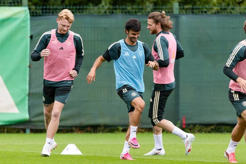 Celtic’s ‘new winter signing’ gets closer: Zoom calls, the hard yards and timeline