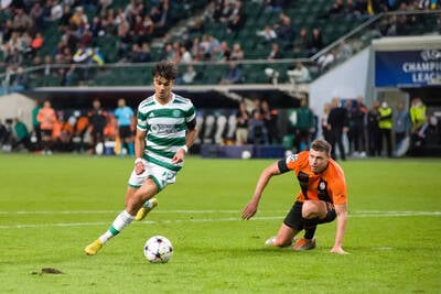 If Jota is so important to Celtic, we have to wait until he’s ready.