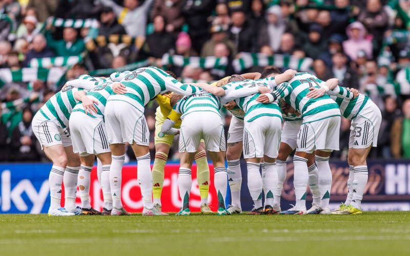Celtic B hit the goal trail