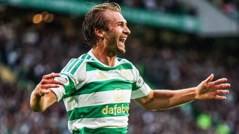Benjamin Nygren exclusive interview with CelticPlayer