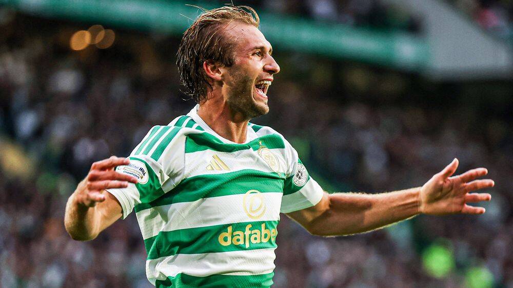 Benjamin Nygren exclusive interview with CelticPlayer