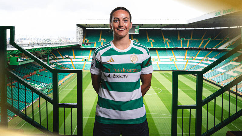 Chloe Arthur returns to Celtic FC Women