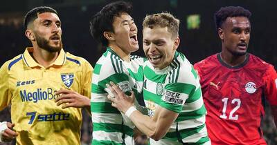 Celtic’s dream end to transfer window as £17m duo signs and World Cup star stays put