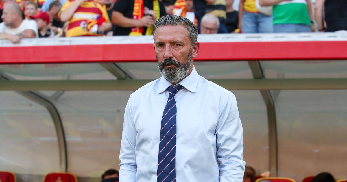 Derek McInnes meets an unflinching Jury as Rangers boss slapped with charge over his Ibrox legitimacy