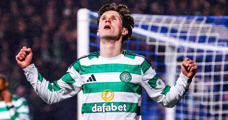 Johnny Kenny in line for Celtic stay as striker hyped up after key talks with Martin O’Neill