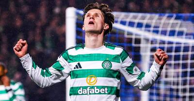 Johnny Kenny in line for Celtic stay as striker hyped up after key talks with Martin O’Neill