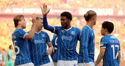 Returning ace reached Rangers nadir before Steven Gerrard rebuild – now he sees same standards under Derek McInnes