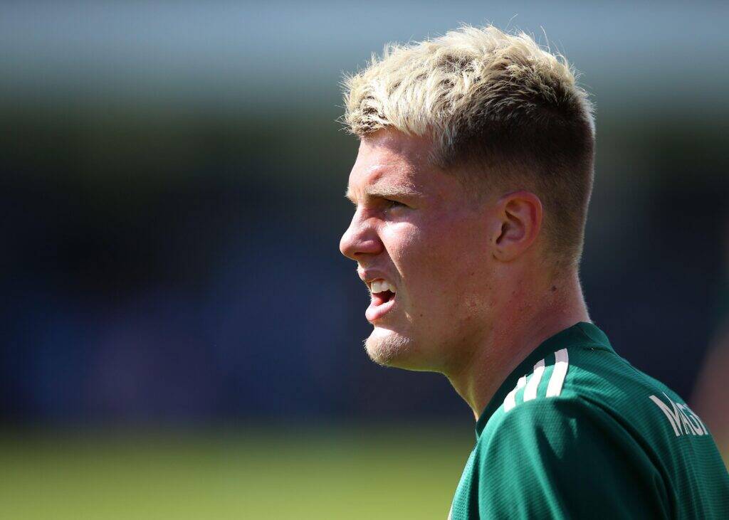 Former Celtic Defender Set for Belgian Move