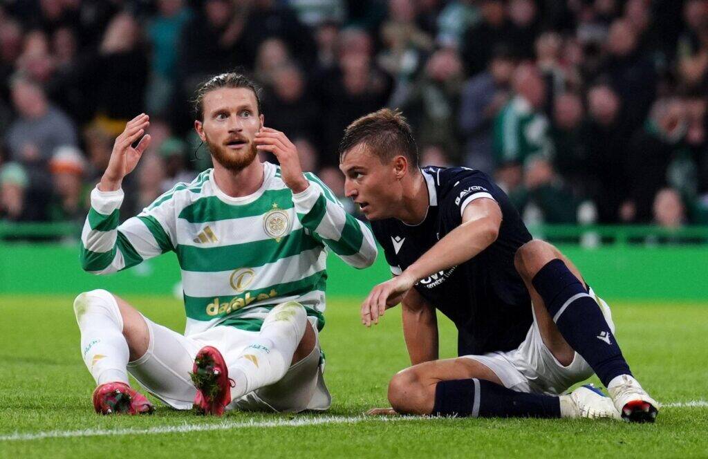 “Genuinely Happy to be Here” – Celtic Dressing Room Insight Into Kasper Høgh