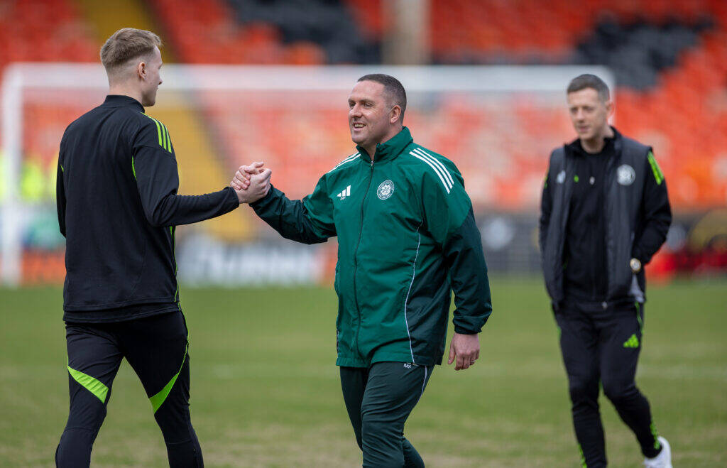 Shaun Maloney Reveals Why ‘Fozzy’ Has Been So Important to Jota’s Recovery