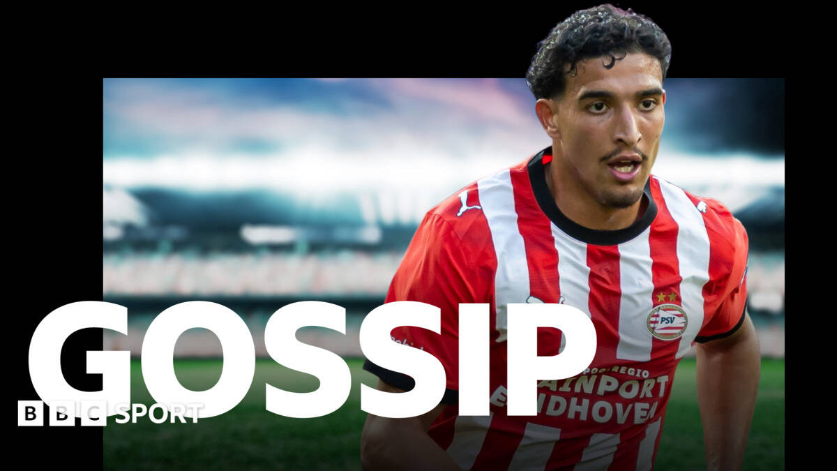 PSV reject improved Rangers offer for Driouech &ndash; gossip