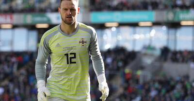 Trevor Carson on gambling, Motherwell, Celtic near miss, DVT and Robbo bust-ups