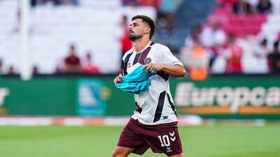 Celtic battling ‘several sides’ to sign Premiership ‘talisman’