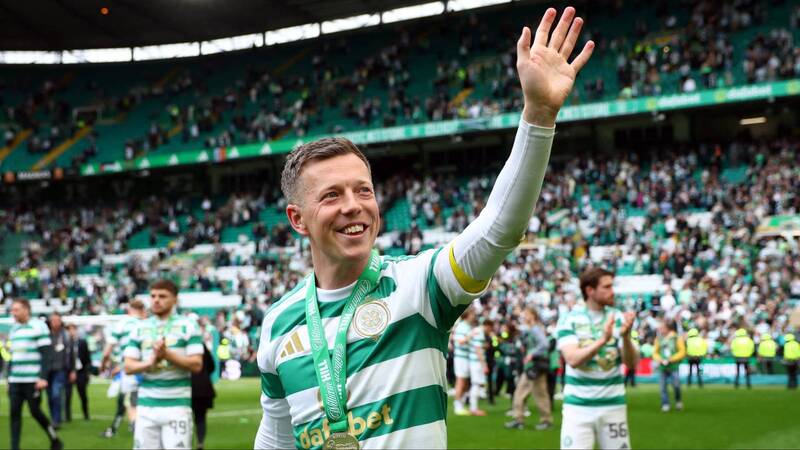 £9m star wanted: The next Callum McGregor could be heading to Celtic