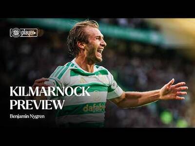 Kilmarnock Preview | Benjamin Nygren looks back on his quick return to action and more (08/08/26)