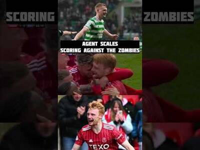 Happy Birthday Liam Scales! Remember This Goal Against Rangers? #Celtic #Aberdeen