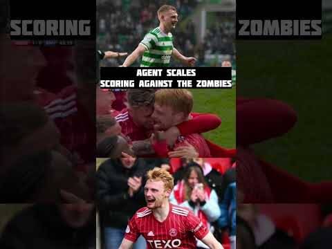 Happy Birthday Liam Scales! Remember This Goal Against Rangers? #Celtic #Aberdeen
