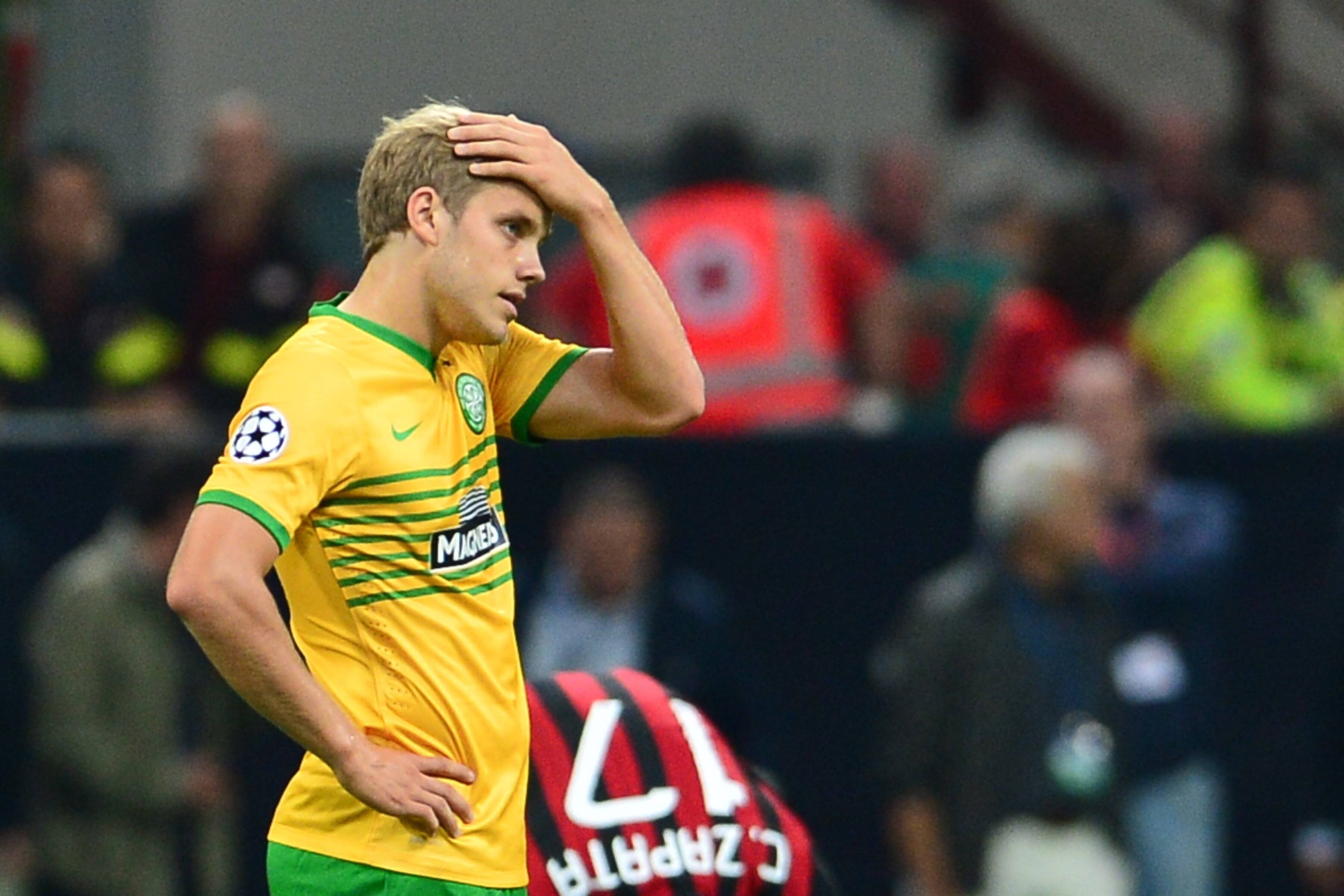 Teemu Pukki admits buckling under Celtic pressure: ‘It was a bit too much’